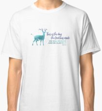Faith Verses Classic T-Shirt