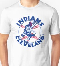 cleveland indians Unisex T-Shirt