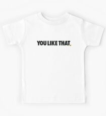 You Like That Cousins Washington DC Football by AiReal Apparel Kids Tee