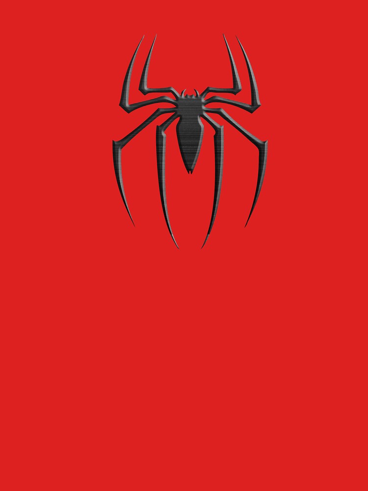 "Spiderman Logo" T-shirt by VenDesigns | Redbubble