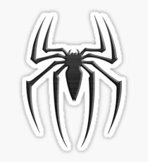 Spiderman Logo Sticker