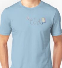 T1D Watercolor Pump Unisex T-Shirt