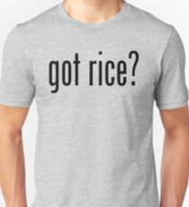 Got Rice Filipino Essen Humor von AiReal Apparel Slim Fit T-Shirt