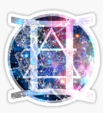 Gemini Sticker