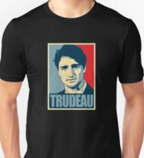 JUSTIN TRUDEAU Unisex T-Shirt
