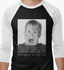 The Perfect Christmas T-Shirt Men's Baseball ¾ T-Shirt