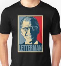 David Letterman Slim Fit T-Shirt