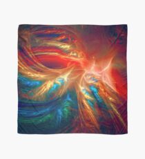 Colorful Wings Scarf