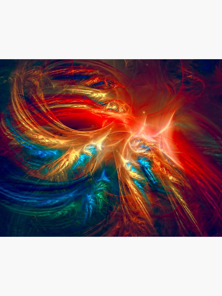 Colorful Wings by MarfffaArt