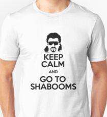 Kenny Powers – Shabooms Unisex T-Shirt