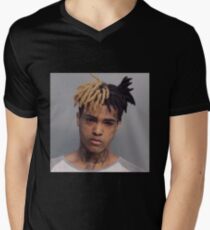 xxxtentaction Merchandise Men's V-Neck T-Shirt