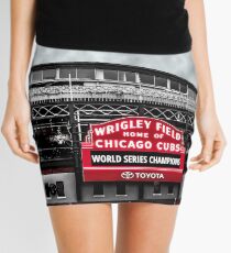 World Champs at Last Mini Skirt