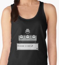 Choose your companion Women's Tank Top