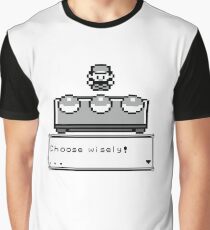 Choose your companion Graphic T-Shirt