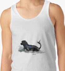 Camiseta de tirantes Chapoteo