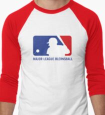 Major League Blernsball Men's Baseball ¾ T-Shirt
