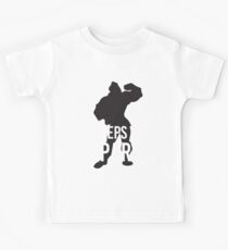 Biceps to Spare by Last Petal Tees Kids Tee