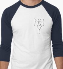 New New York Yankees Men's Baseball ¾ T-Shirt