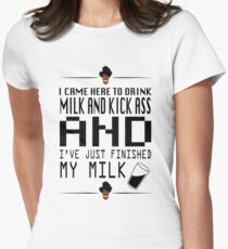 Maurice Moss - IT Crowd Women's Fitted T-Shirt