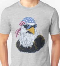 Eagle Patriot Unisex T-Shirt