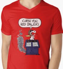 Curse You! Men's V-Neck T-Shirt