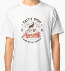 Nevada - Home means Nevada Classic T-Shirt