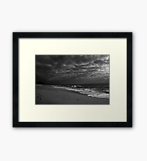 Sea Framed Print