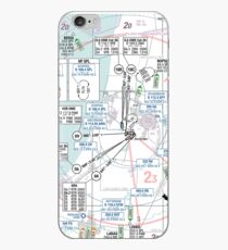 Airspace overview Amsterdam iPhone Case