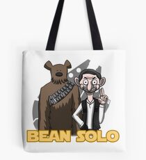 Bean Solo Tote Bag
