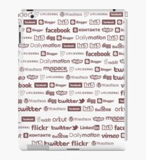 logos iPad Case/Skin