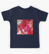 Camiseta para niños ¡Es mi corazón!