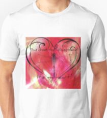 It's my heart! Unisex T-Shirt