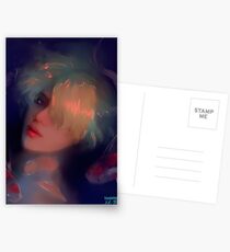 Tranquillity Postcards