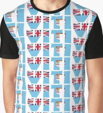 Fiji - Viti Graphic T-Shirt