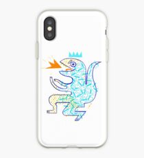 Dinosaur Arrrrr! iPhone Case