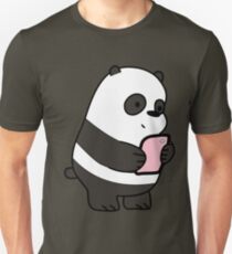 Baby-Panda Slim Fit T-Shirt