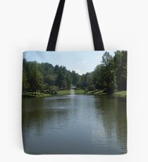 Scenery Tote Bag
