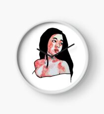 Little Portrait 5 Clock