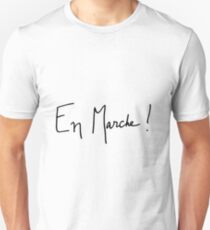 En Marche! Logo Unisex T-Shirt