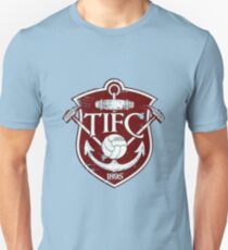 Thames Ironworks FC - West Ham United Vintage Unisex T-Shirt