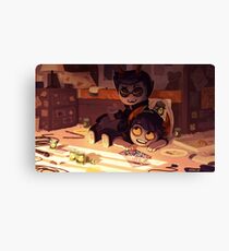 HiveSwap 1 Canvas Print