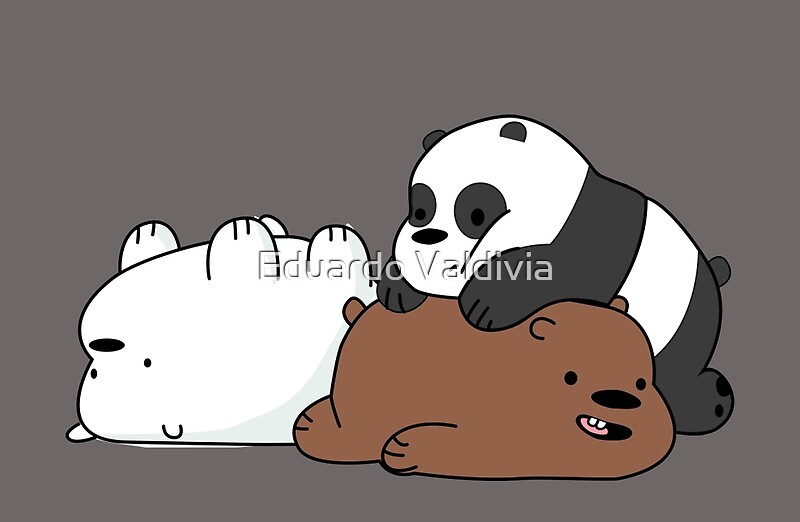 We Bare Bears: Gifts & Merchandise | Redbubble