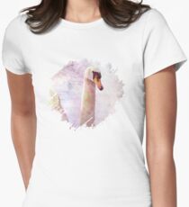 Anatidae Women's Fitted T-Shirt