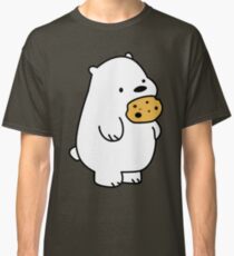 Ice Bear Cookies Classic T-Shirt