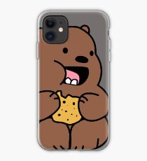 Grizzly Bears Cookies iPhone Case