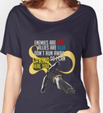 Mercy's feeling Women's Relaxed Fit T-Shirt
