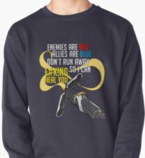 Mercy's feeling Pullover