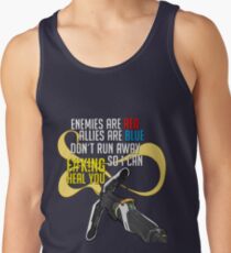 Mercy's feeling Tank Top