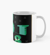 U WOT M8 Classic Mug