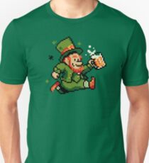 Leprechaun St. Patrick's Day Unisex T-Shirt